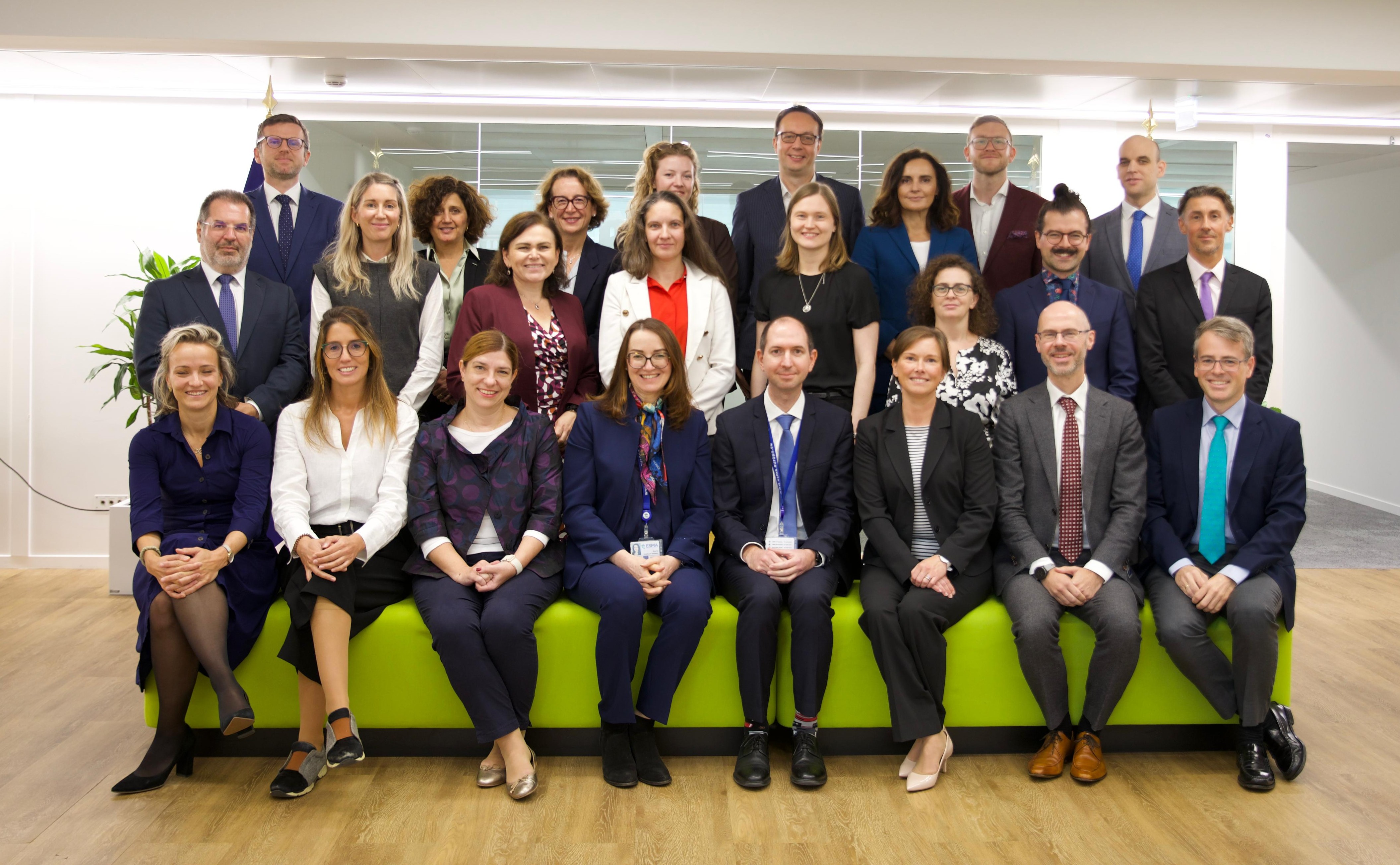 CCP ResCo group photo